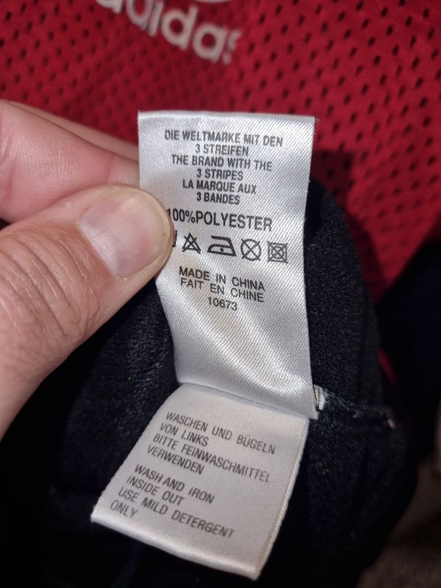 Giacca Adidas Vintage