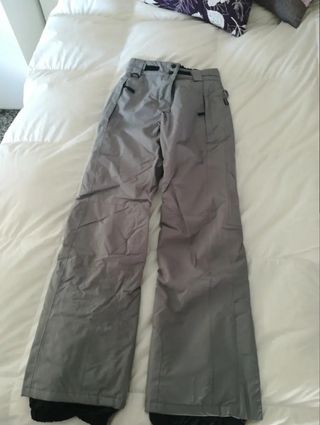 Pantalón skiar mujer