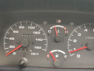 Suzuki  Vitara JLX 1990