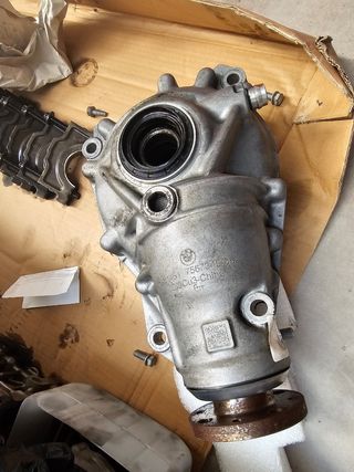 Despiece motor BMW 530Xd 2016  258CV