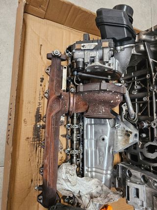 Despiece motor BMW 530Xd 2016  258CV