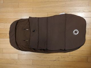 Saco Bugaboo marrón 