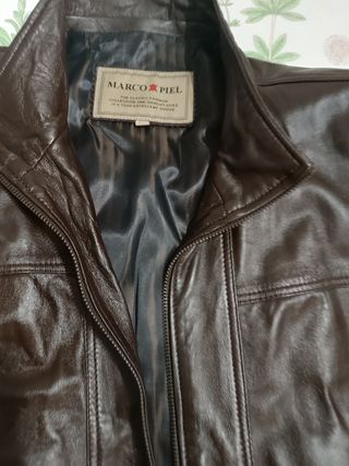 Chaqueta piel 