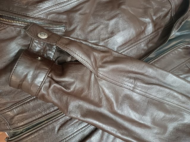 Chaqueta piel