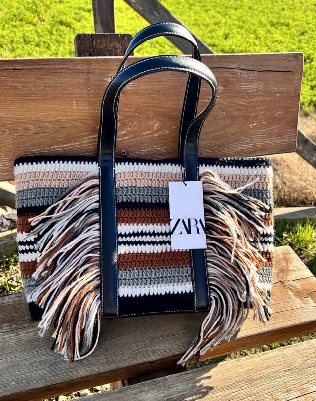 bolso Zara
