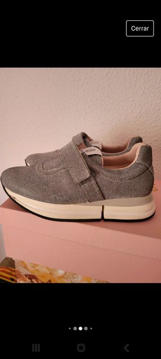 Sneakers Pretty Ballerinas t.40