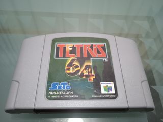 Tetris 64 per Nintendo 64