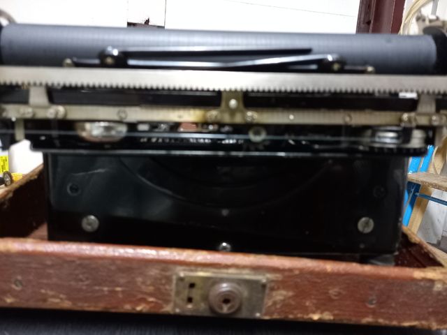 Macchina da scrivere