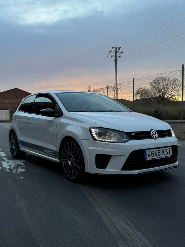 Volkswagen Polo 2014