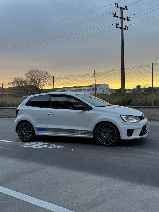 Volkswagen Polo 2014