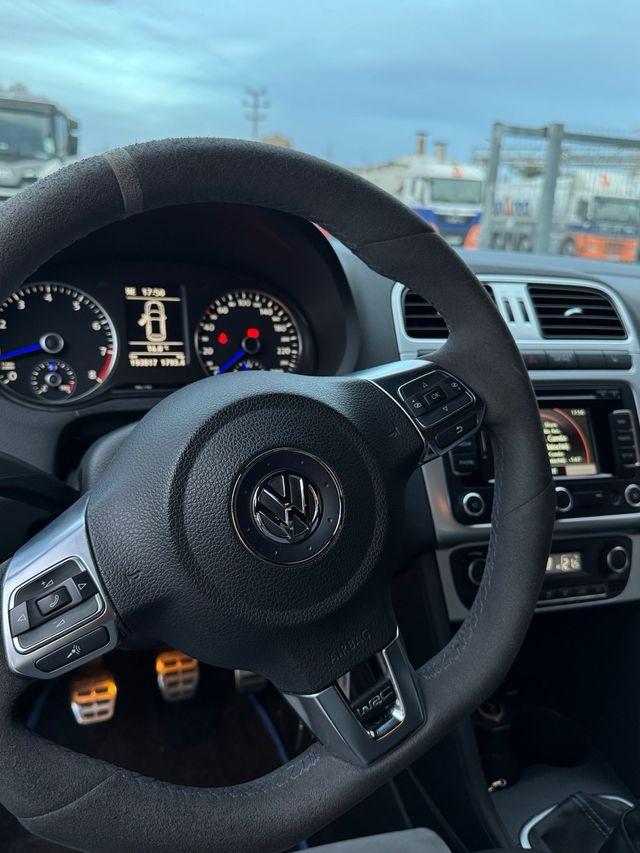 Volkswagen Polo 2014