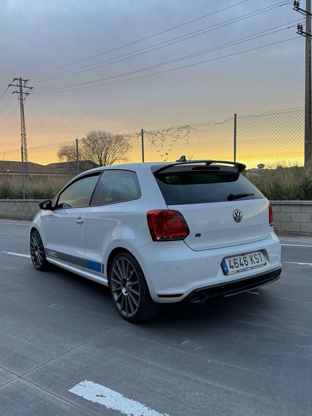 Volkswagen Polo 2014
