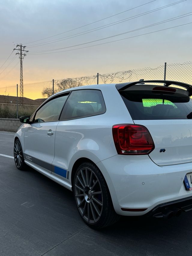 Volkswagen Polo 2014