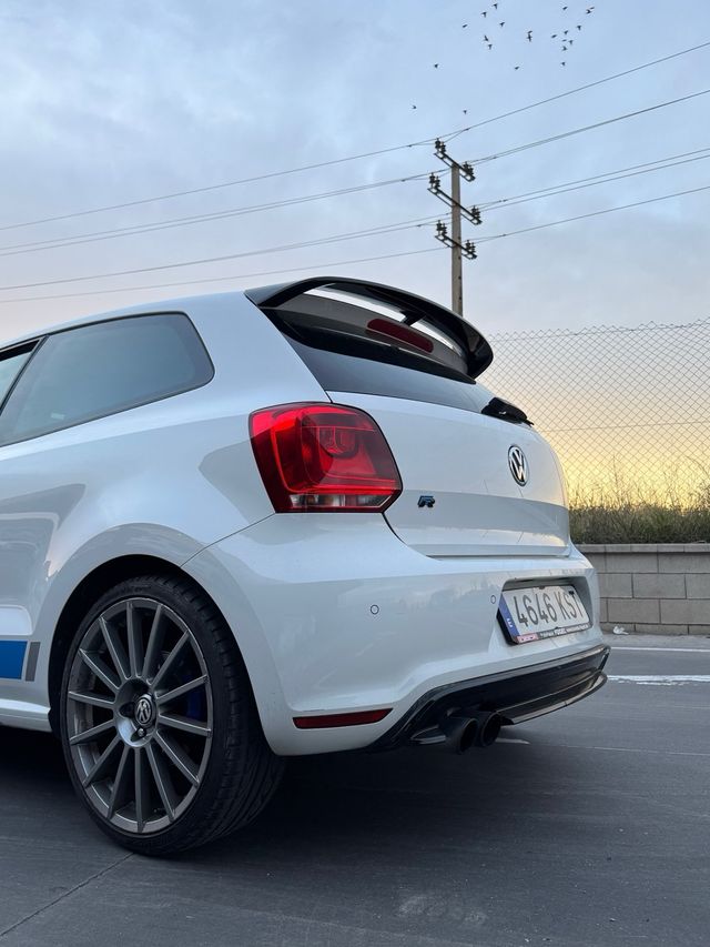 Volkswagen Polo 2014