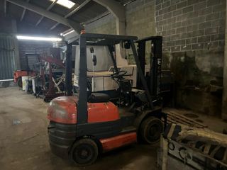 CARRETILLA ELEVADORA HYSTER , DAEWO