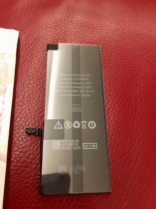 Batteria iPhone 6S Plus s6Plus 6SP