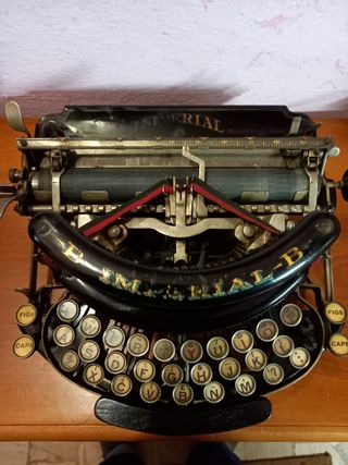 Macchina da scrivere 