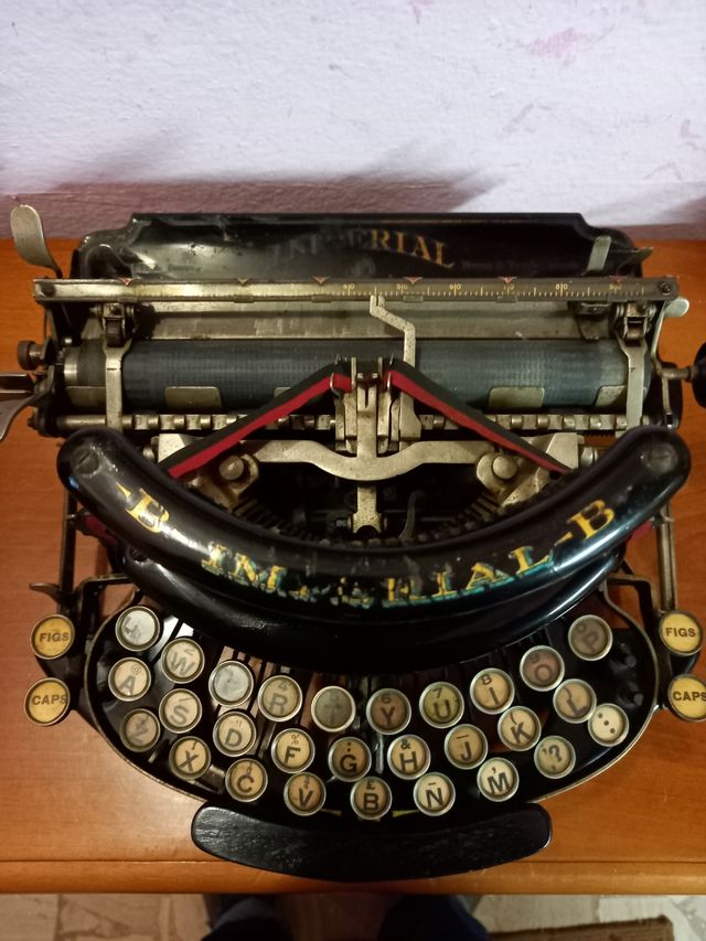 Macchina da scrivere
