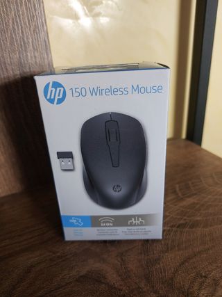 Hp mouse wireless 150 sealed