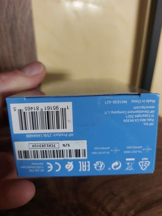 Hp mouse wireless 150 sealed