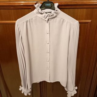 Camicia lilla Elsie Whiteley
