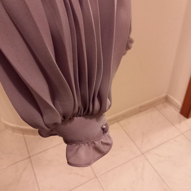 Camicia lilla Elsie Whiteley