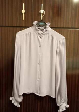 Camicia lilla Elsie Whiteley