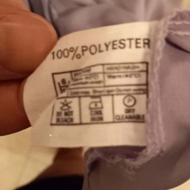 Camicia lilla Elsie Whiteley