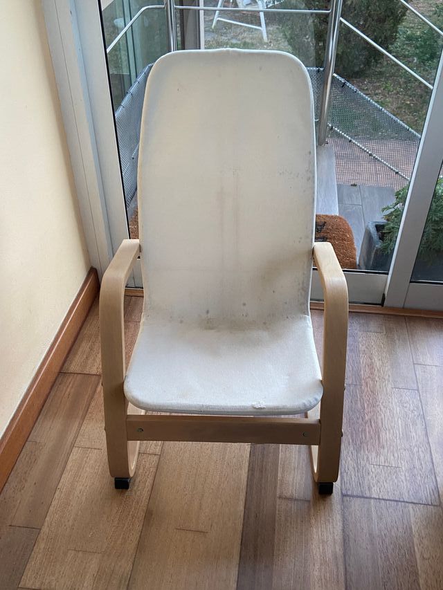 Sillón infantil o para muñeca reborn