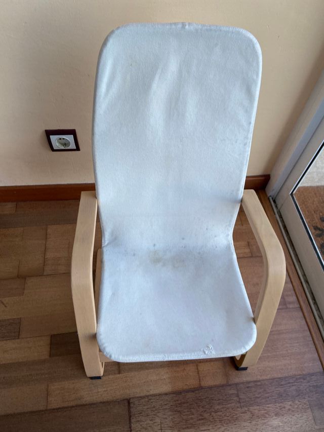 Sillón infantil o para muñeca reborn