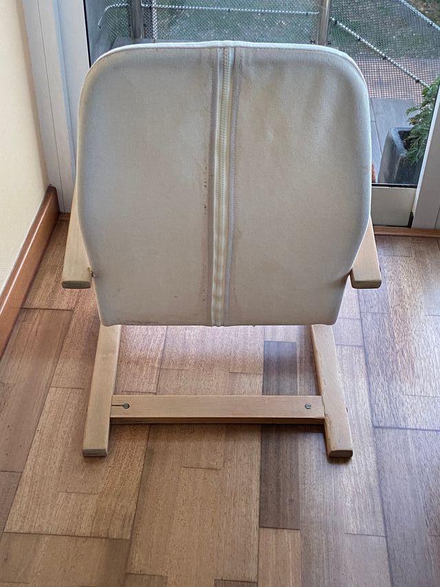 Sillón infantil o para muñeca reborn