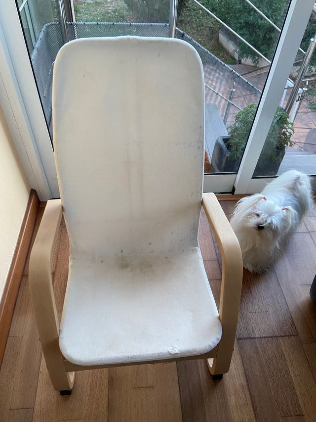 Sillón infantil o para muñeca reborn