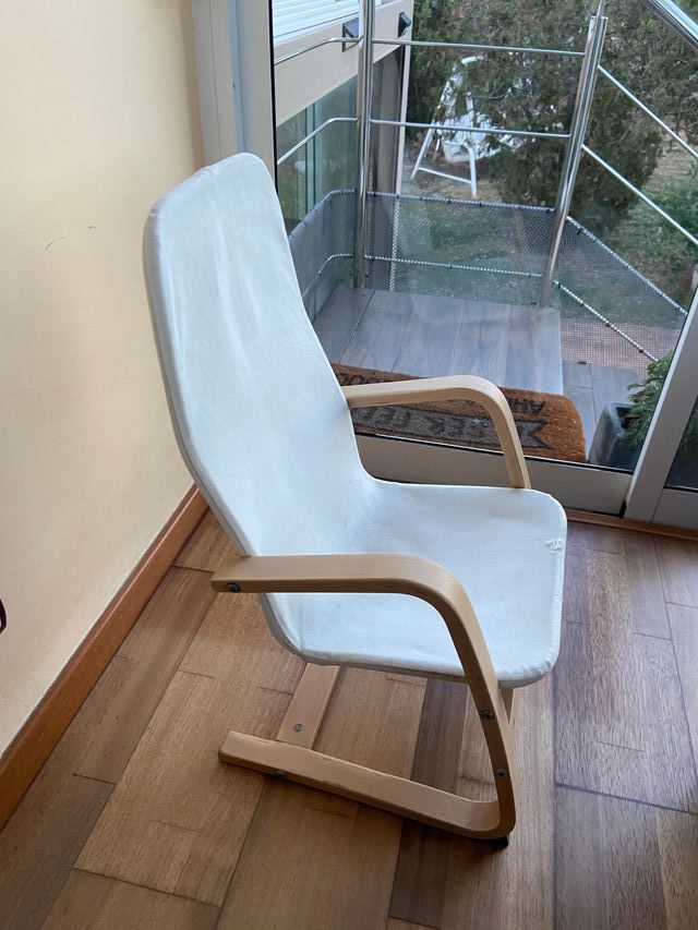 Sillón infantil o para muñeca reborn