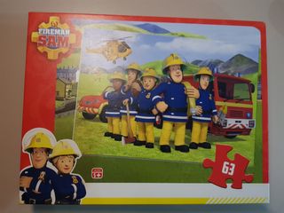 Puzzle infantil 