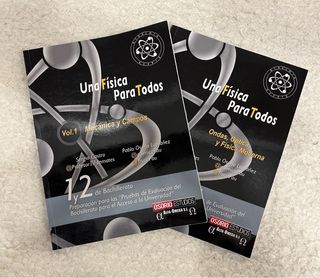 Una Física Para Todos. Libro escolar.