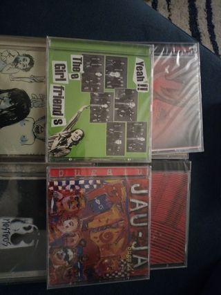 Varios cd's XIX