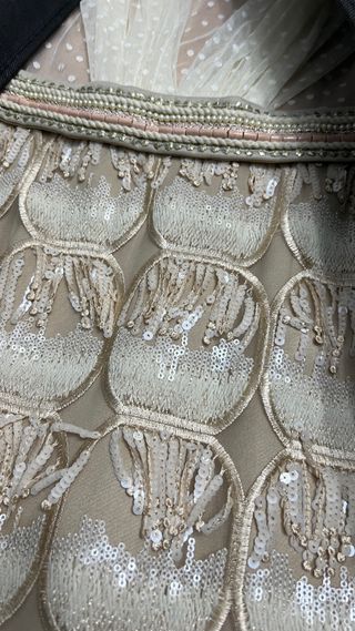 Vestido madre niño/a comunion