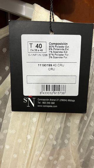 Vestido madre niño/a comunion