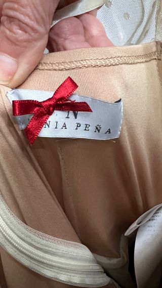 Vestido madre niño/a comunion