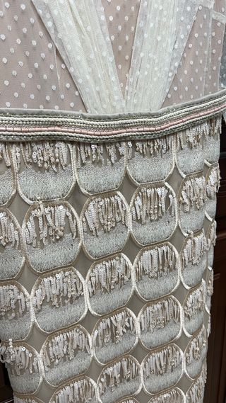 Vestido madre niño/a comunion