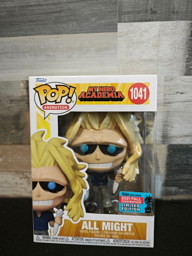 Funko MY HERO ACADEMY Especiales 🤩🤩🤩