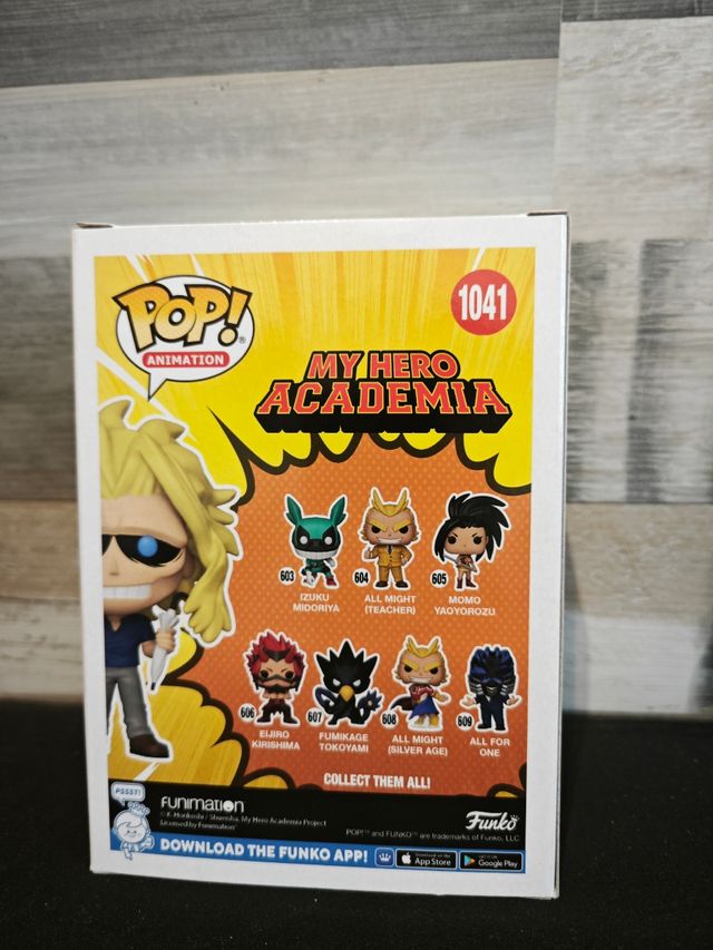 Funko MY HERO ACADEMY Especiales 🤩🤩🤩