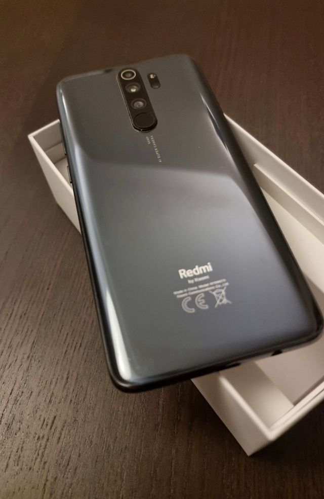 Xiaomi note 8 pro