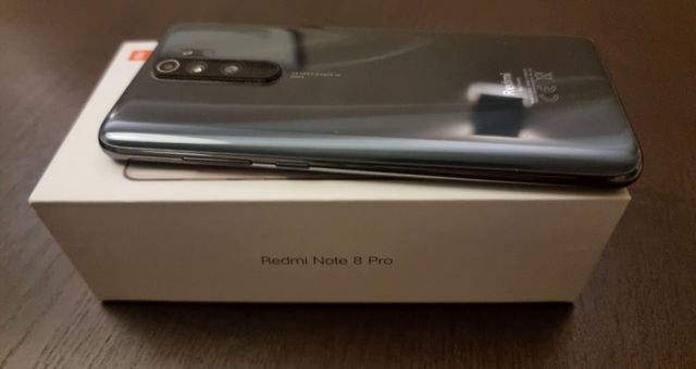 Xiaomi note 8 pro