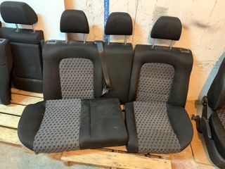 Asientos seat leon FR mk1