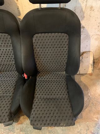 Asientos seat leon FR mk1