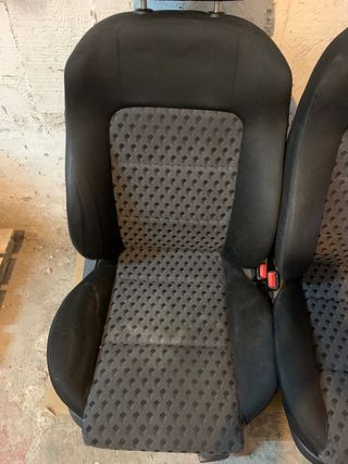 Asientos seat leon FR mk1