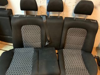 Asientos seat leon FR mk1