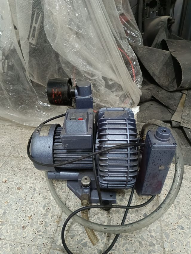 Turbina Vacio aire presión RIETSCHLE