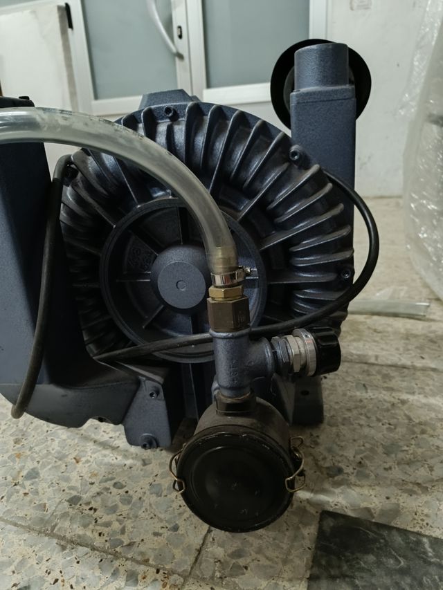 Turbina Vacio aire presión RIETSCHLE